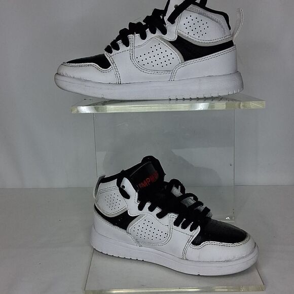 NIKE AIR JORDAN ACCESS BPY SNEAKER FTL-05-038 - Picture 2 of 9